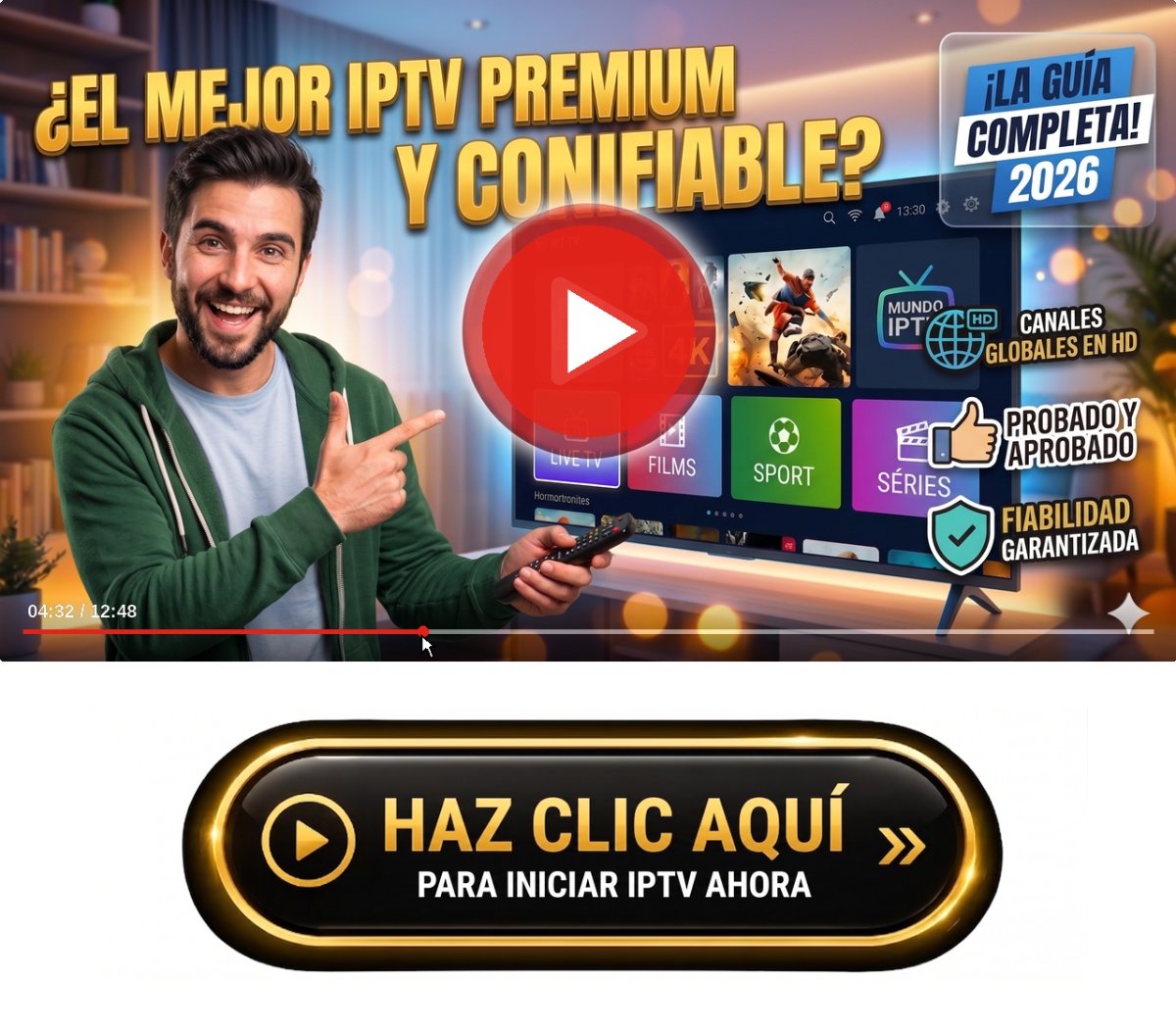 Mejores servidores DNS para ver streaming y fútbol en Chile 2026